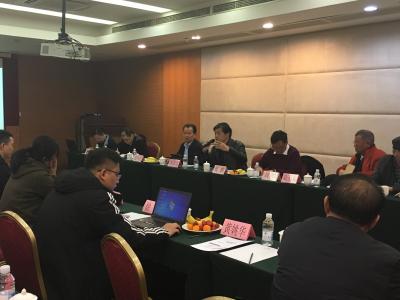 絕熱保溫涂料入市可期：晨光出席《建筑絕熱用薄體覆層材料》第二次工作會(huì)議
