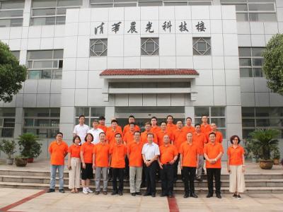 行業(yè)共鑒 實力吸睛：浙江粘接技術協(xié)會涂料分會蒞臨晨光工業(yè)園