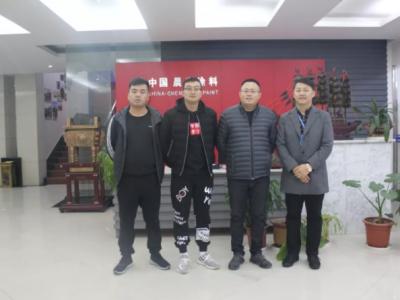 遠(yuǎn)在陜西的華星集團(tuán)都慕名而來,晨光這家企業(yè)到底有何魅力?