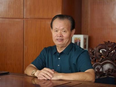 運籌帷幄 繪就智能化涂料大前景︱?qū)ＴL晨光涂料創(chuàng)始人繆國元董事長